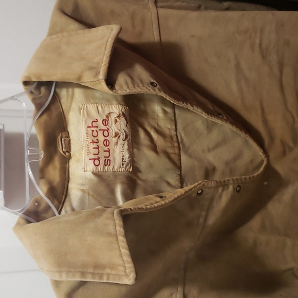 Suede Pullover - Picture 2 of 8